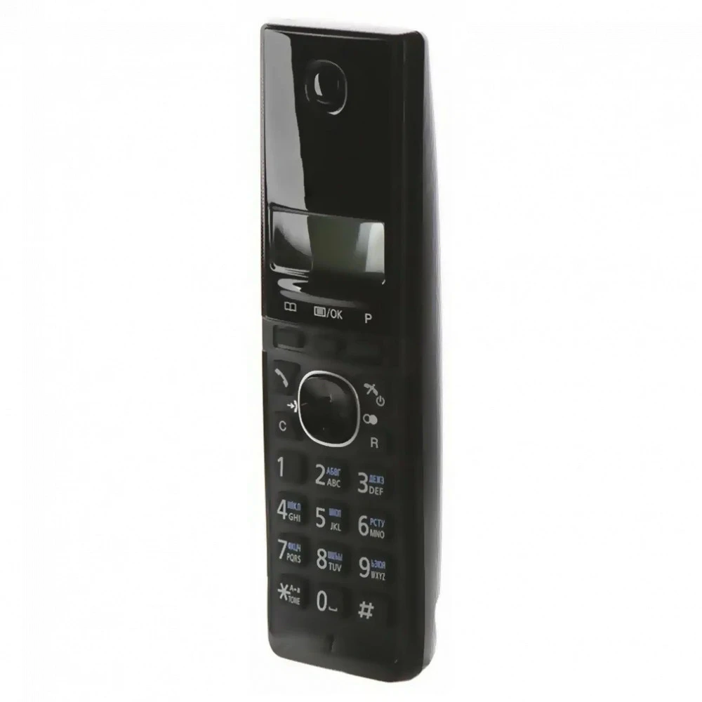 Аналоговый телефон Panasonic KX-TG1711CAB/RUB