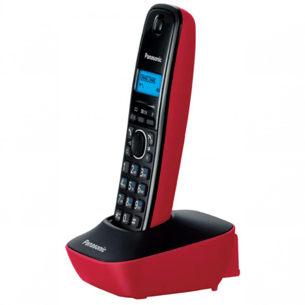 Аналоговый телефон Panasonic KX-TG1611CAR/RUR