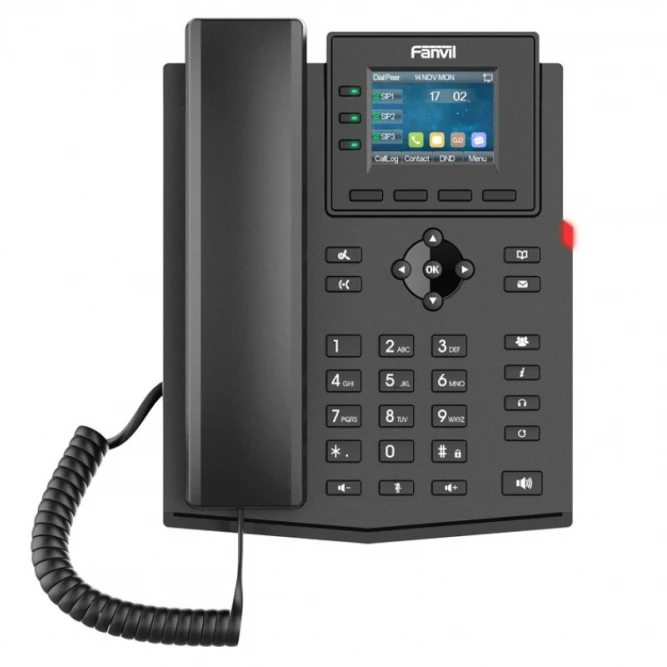 IP Телефон Fanvil X303P