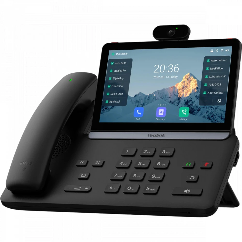 IP Телефон Yealink SIP-T88V Pro