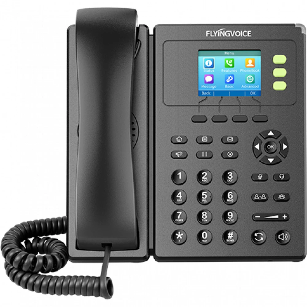 IP Телефон Flyingvoice FIP11С FIP11C