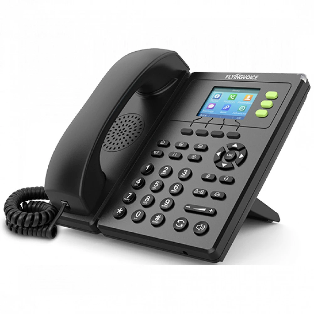 IP Телефон Flyingvoice FIP11С FIP11C