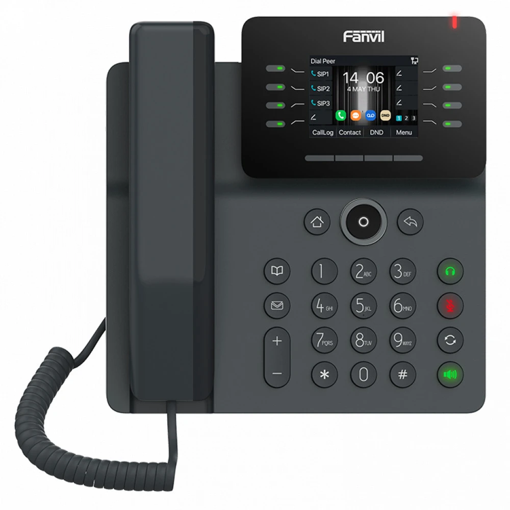 IP Телефон Fanvil V63