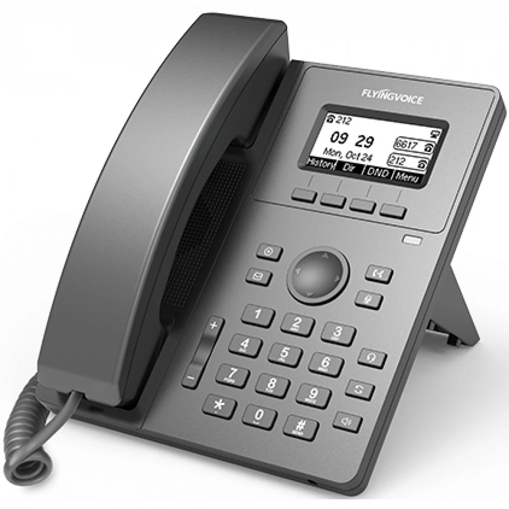IP Телефон Flyingvoice P10G