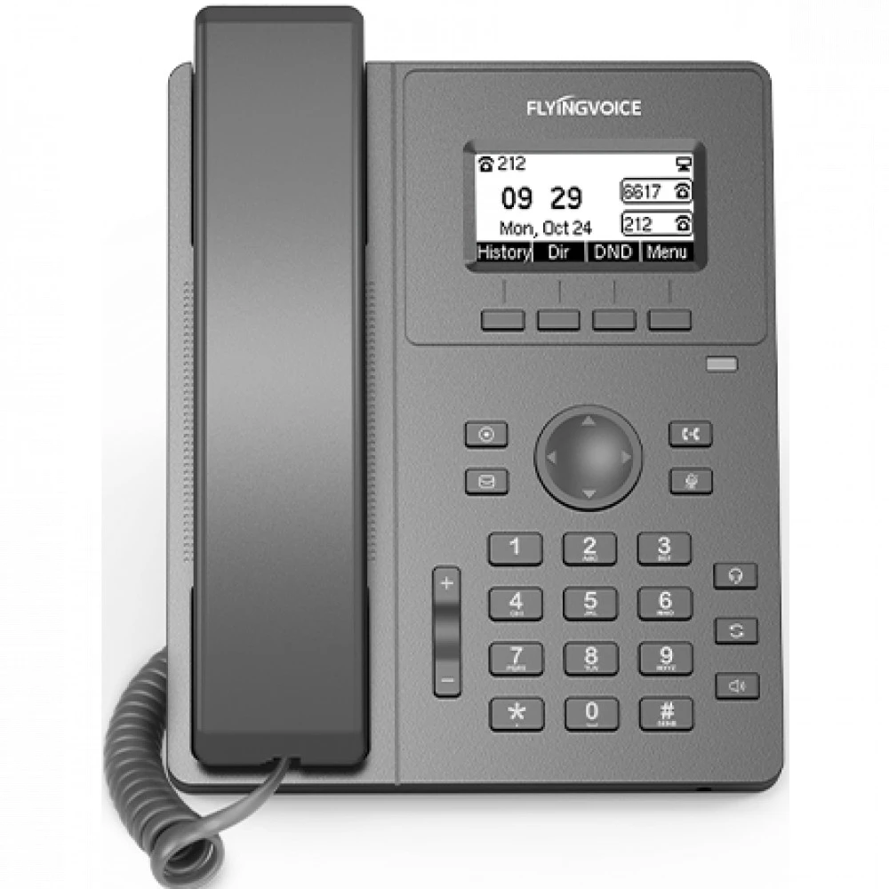 IP Телефон Flyingvoice P10P