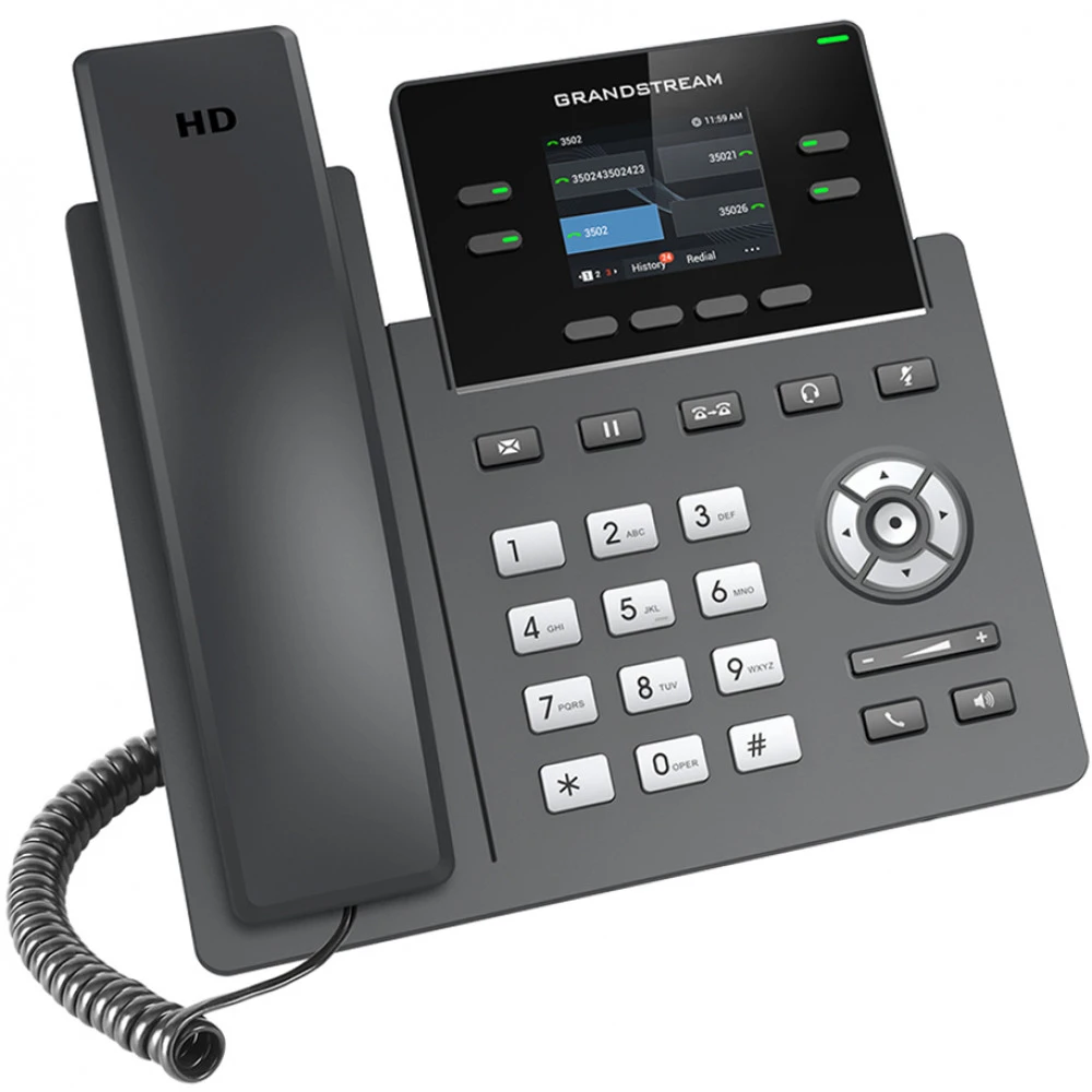 IP Телефон Grandstream GRP2612G