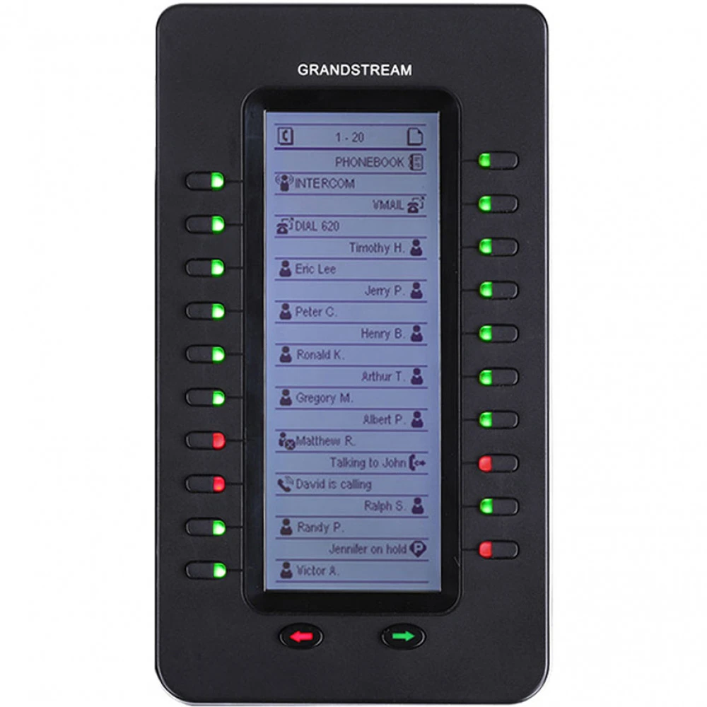 Аксессуар для телефона Grandstream Модуль расширения клавиатуры GXP2200EXT
