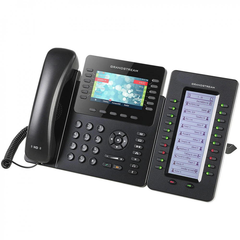 Аксессуар для телефона Grandstream Модуль расширения клавиатуры GXP2200EXT