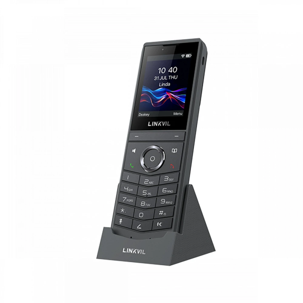 IP Телефон Fanvil Беспроводной телефон Linkvil W620W