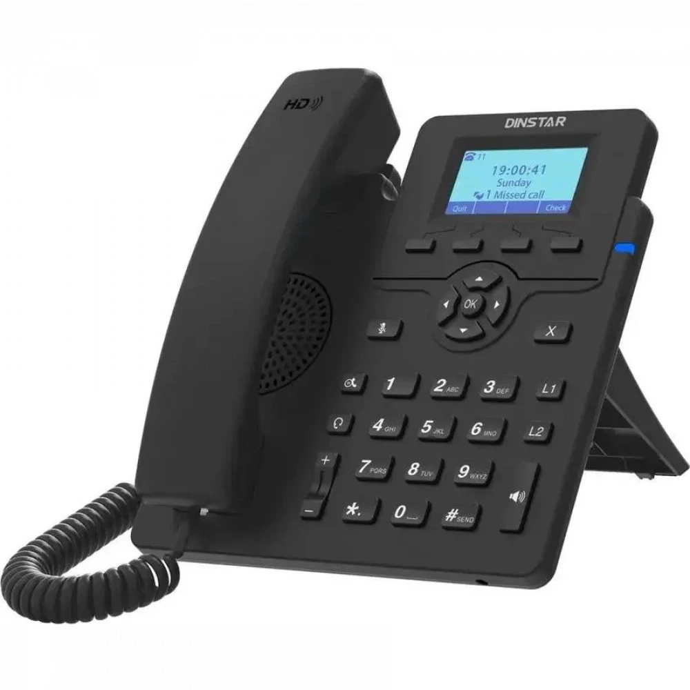 IP Телефон DINSTAR C60U