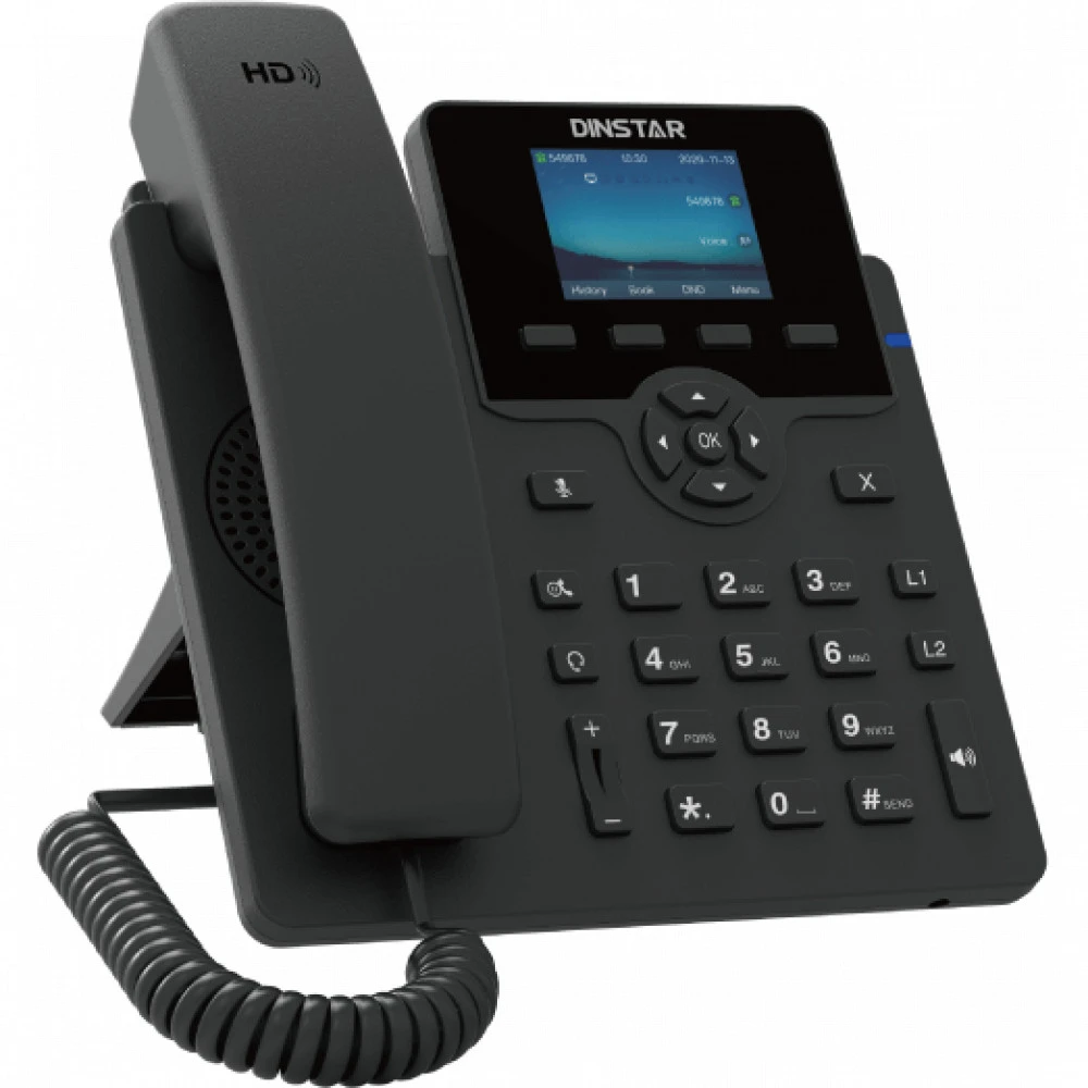 IP Телефон DINSTAR C62UP