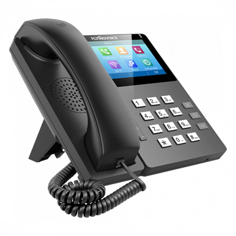 IP Телефон Flyingvoice FIP15G PLUS