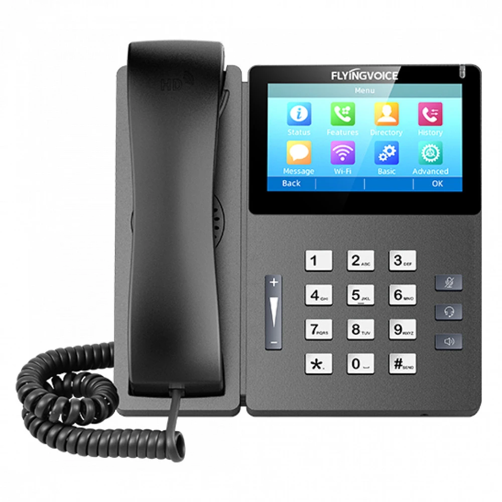 IP Телефон Flyingvoice FIP15G PLUS