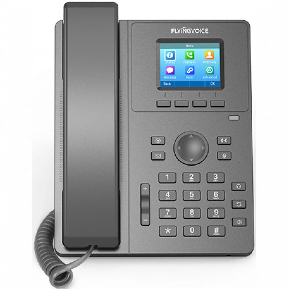 IP Телефон Flyingvoice P11P