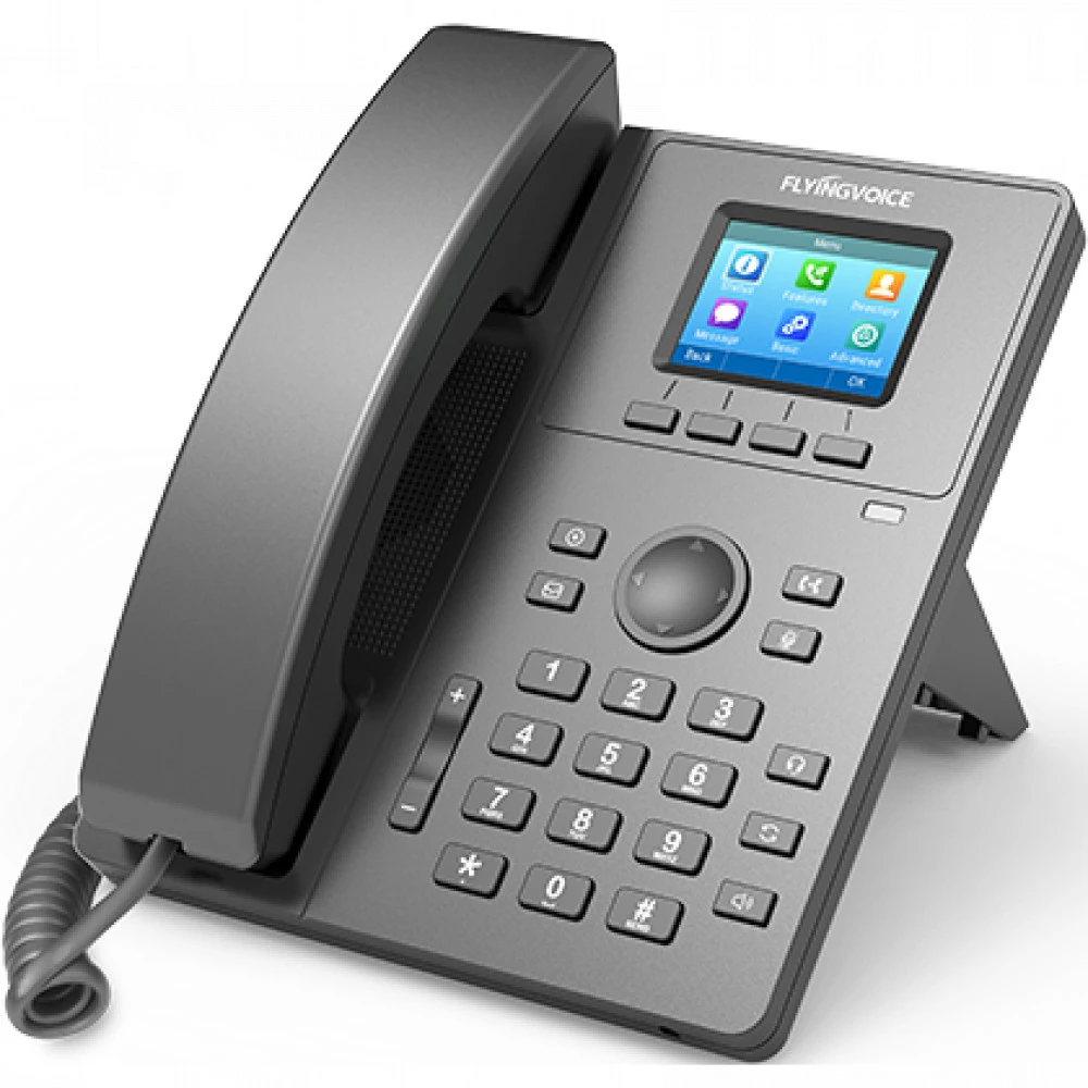 IP Телефон Flyingvoice P11P