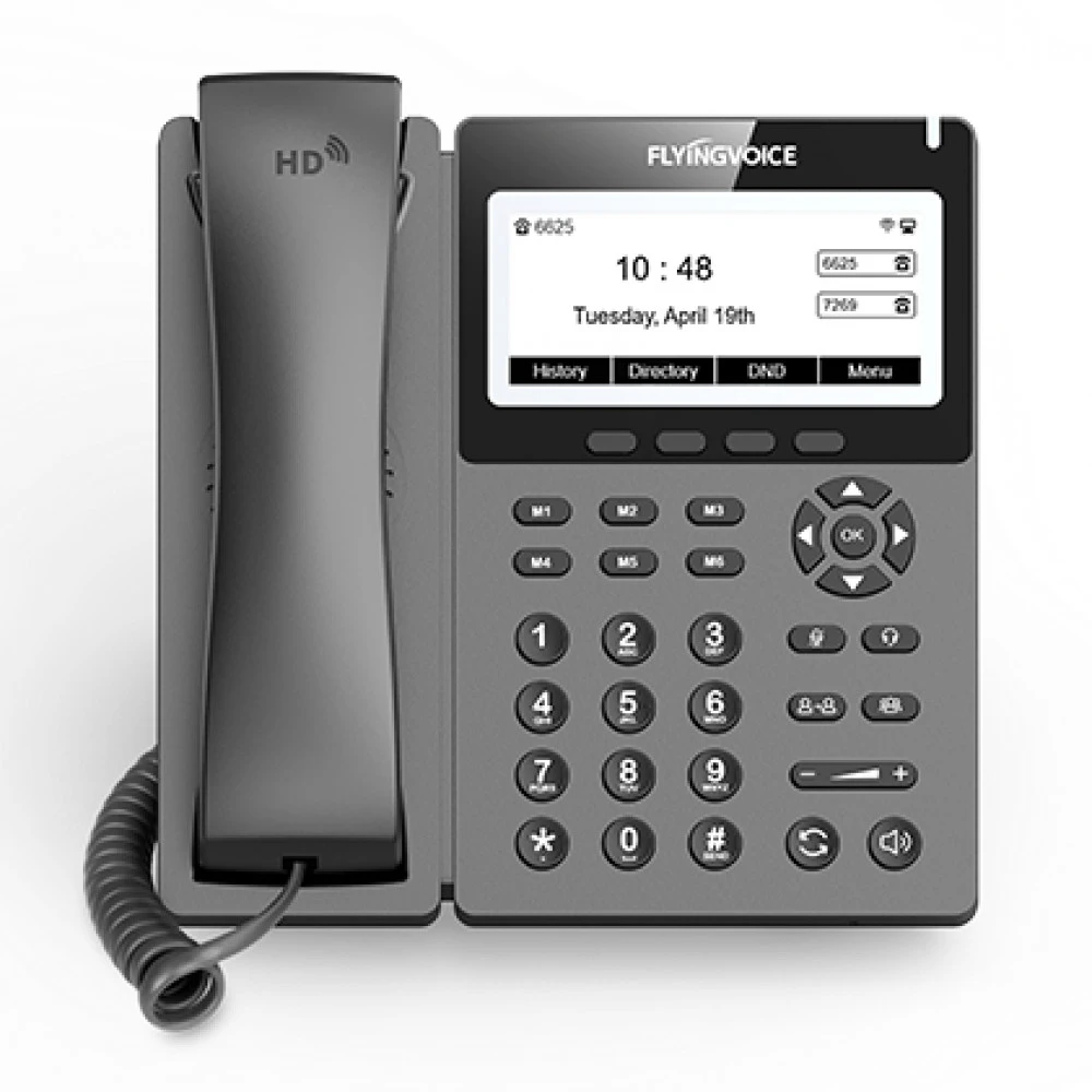 IP Телефон Flyingvoice P22G