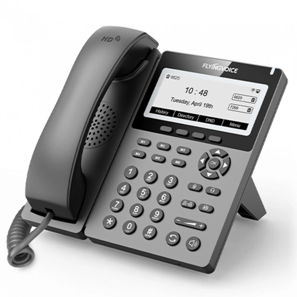 IP Телефон Flyingvoice P22G
