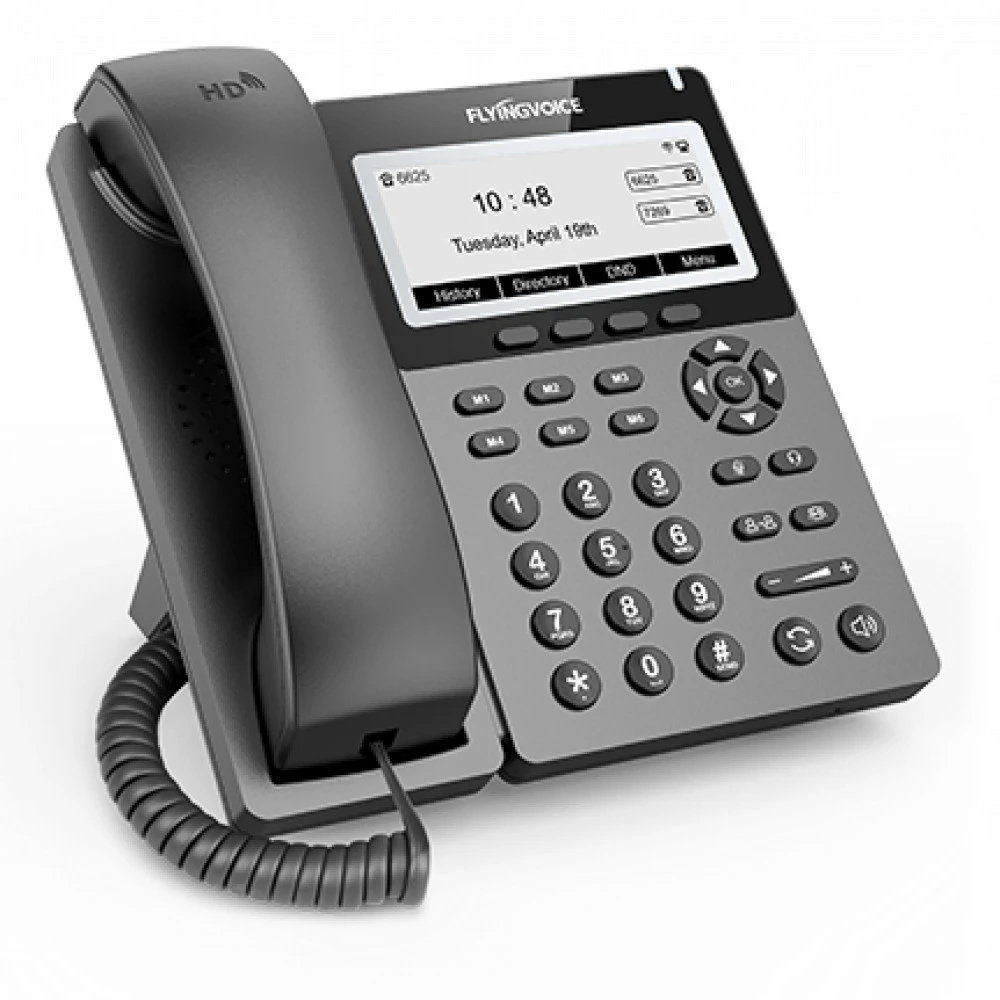 IP Телефон Flyingvoice P22G