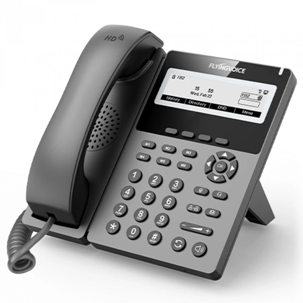 IP Телефон Flyingvoice P22P
