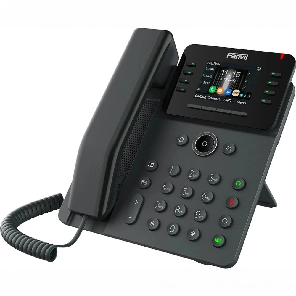 IP Телефон Fanvil V62G (B)
