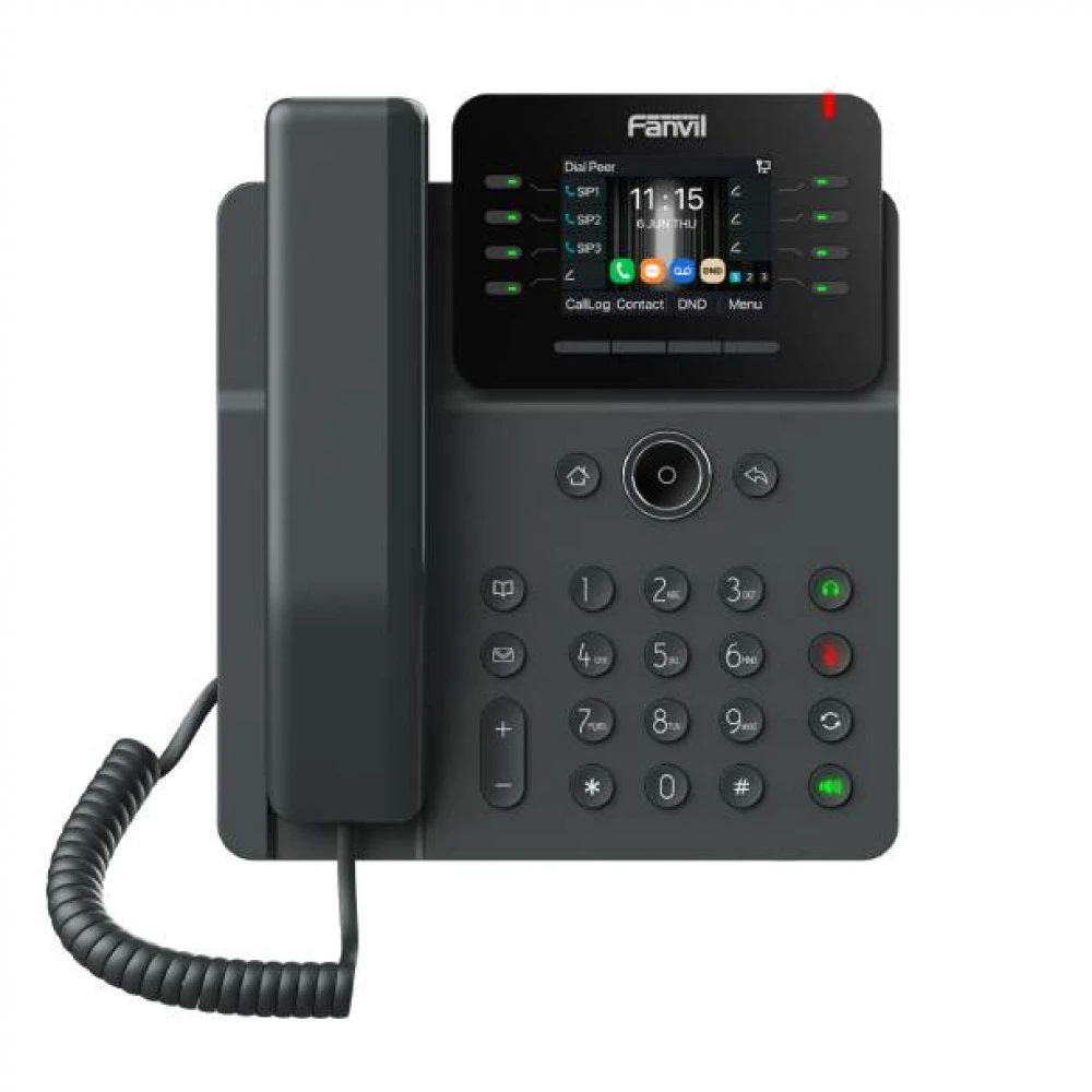 IP Телефон Fanvil V62G (B)