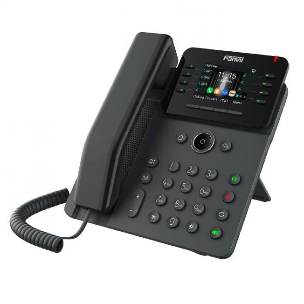 IP Телефон Fanvil V62G (B)