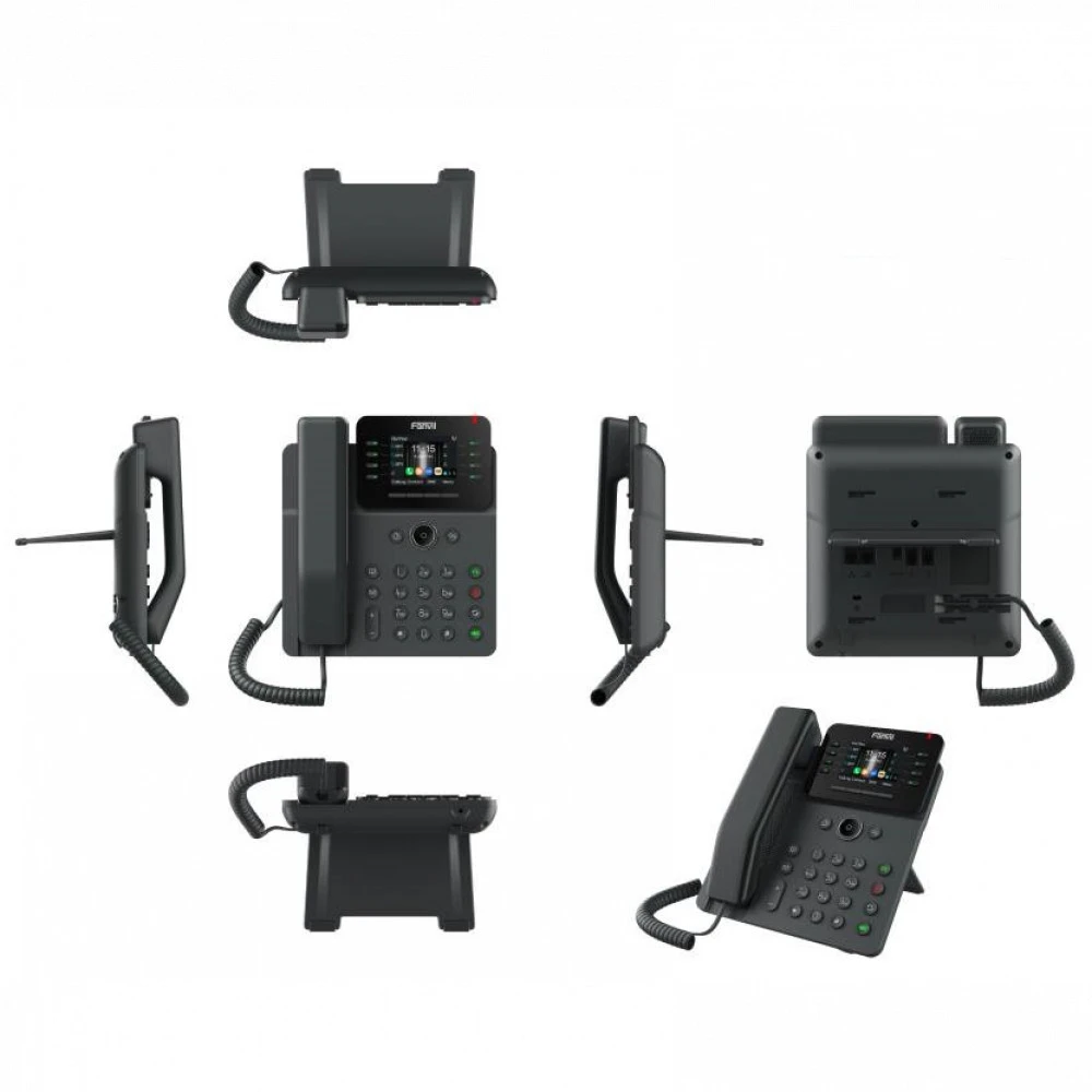 IP Телефон Fanvil V62G (B)