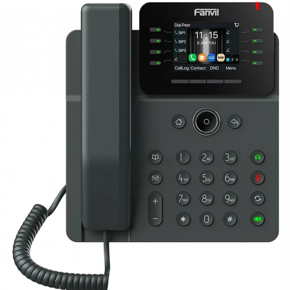IP Телефон Fanvil V62G (B)