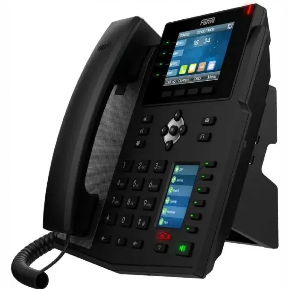 IP Телефон Fanvil X5U V2