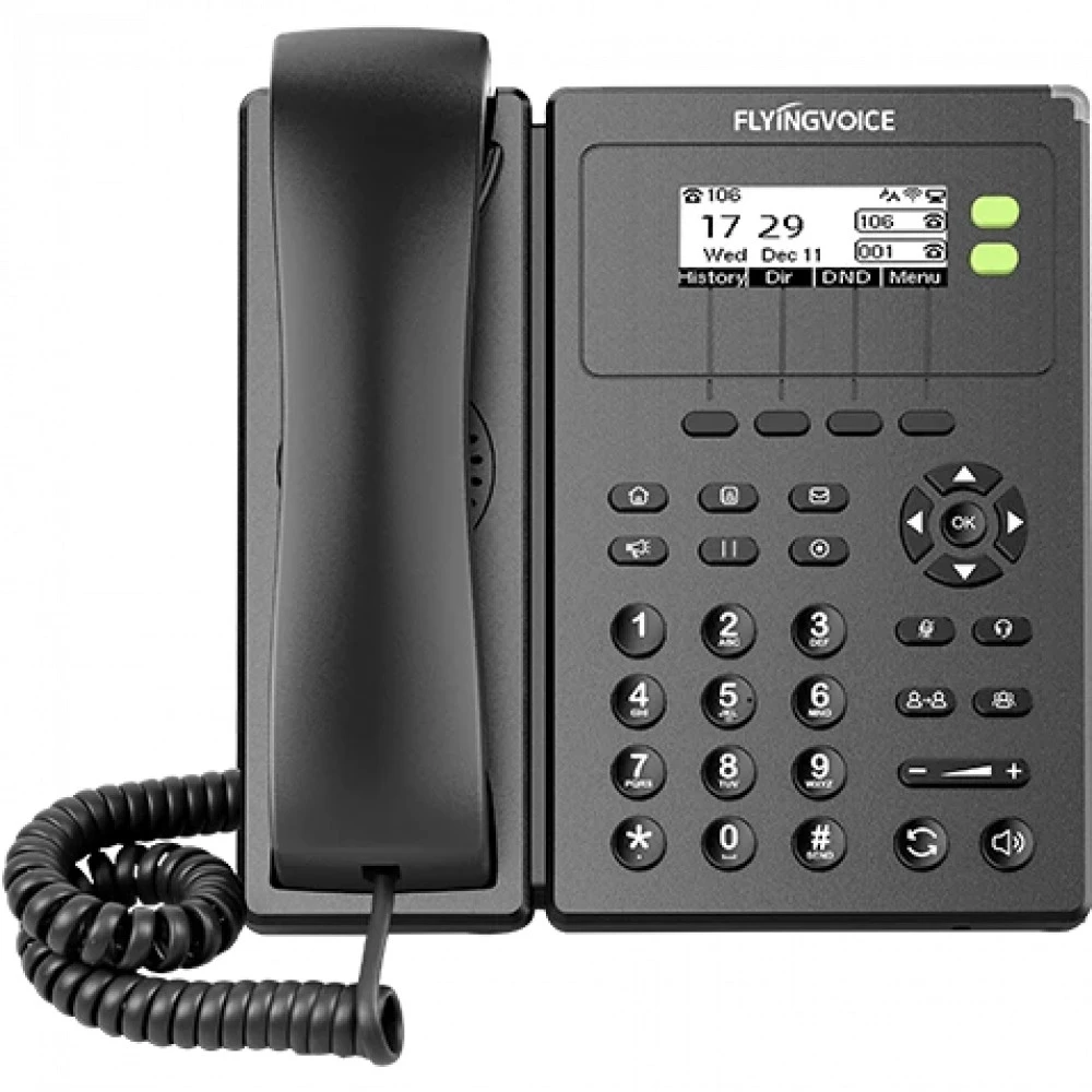 IP Телефон Flyingvoice FIP10P
