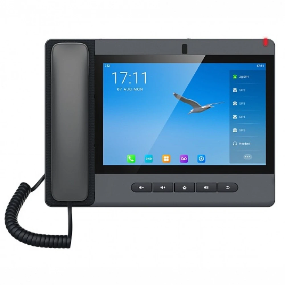 IP Телефон Fanvil A320 Black