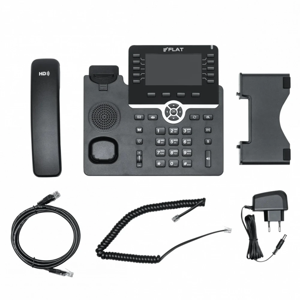 IP Телефон Flat PHONE-B10 FLAT-PHONE-B10