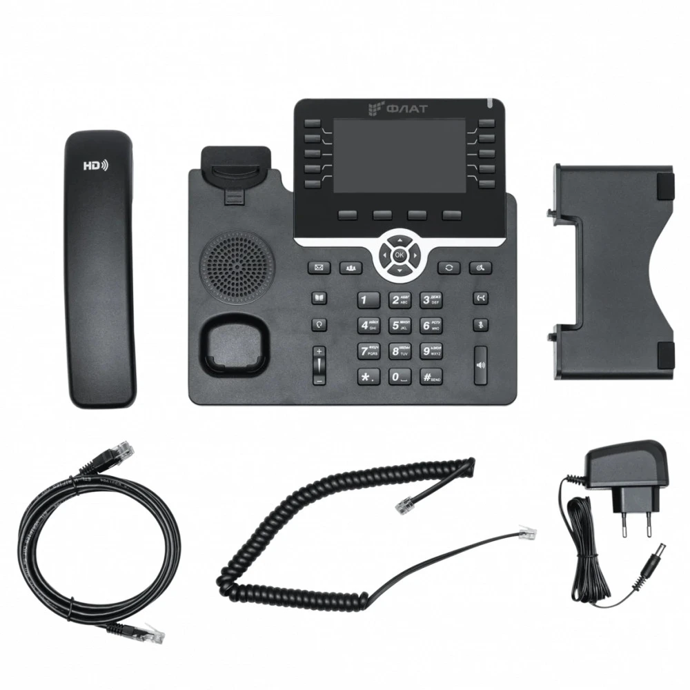 IP Телефон Flat PHONE-B10/RU FLAT-PHONE-B10/RU