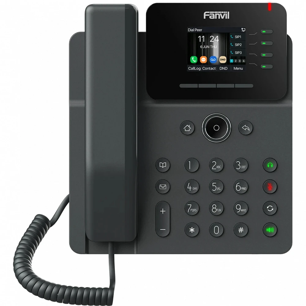 IP Телефон Fanvil V61G