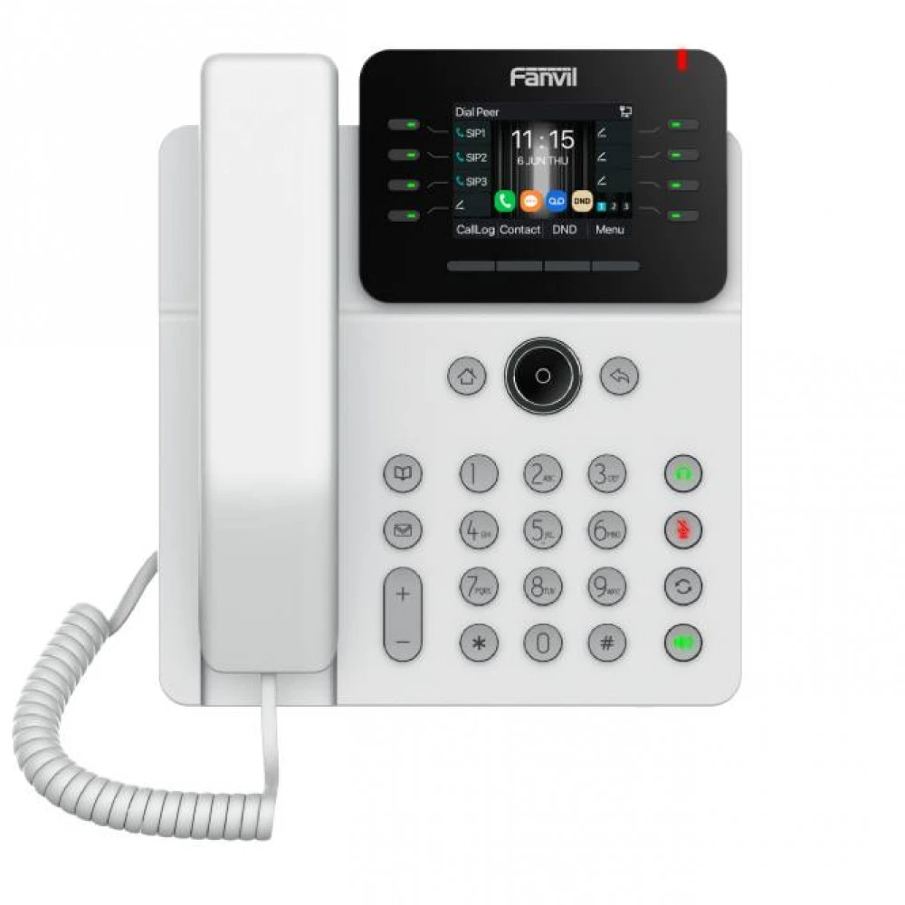 IP Телефон Fanvil V62G WHITE