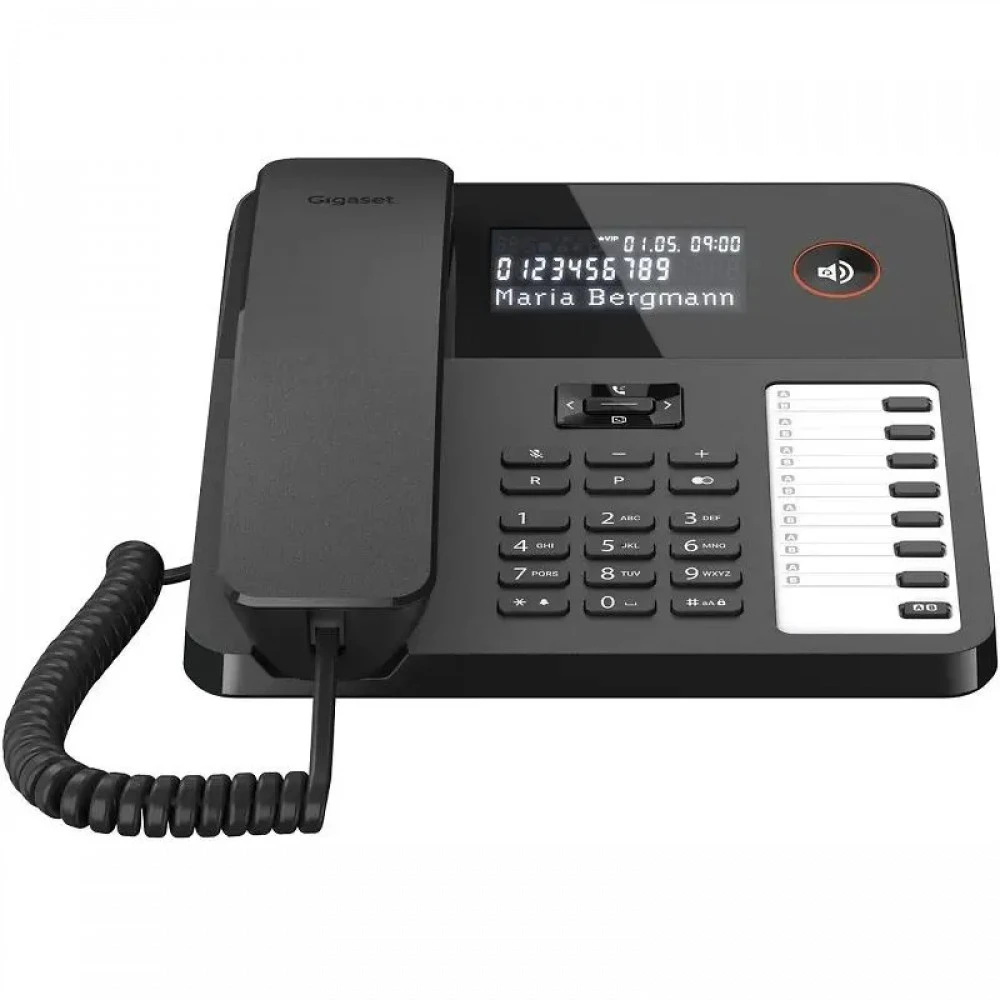 Аналоговый телефон Gigaset S30350-H224-R101