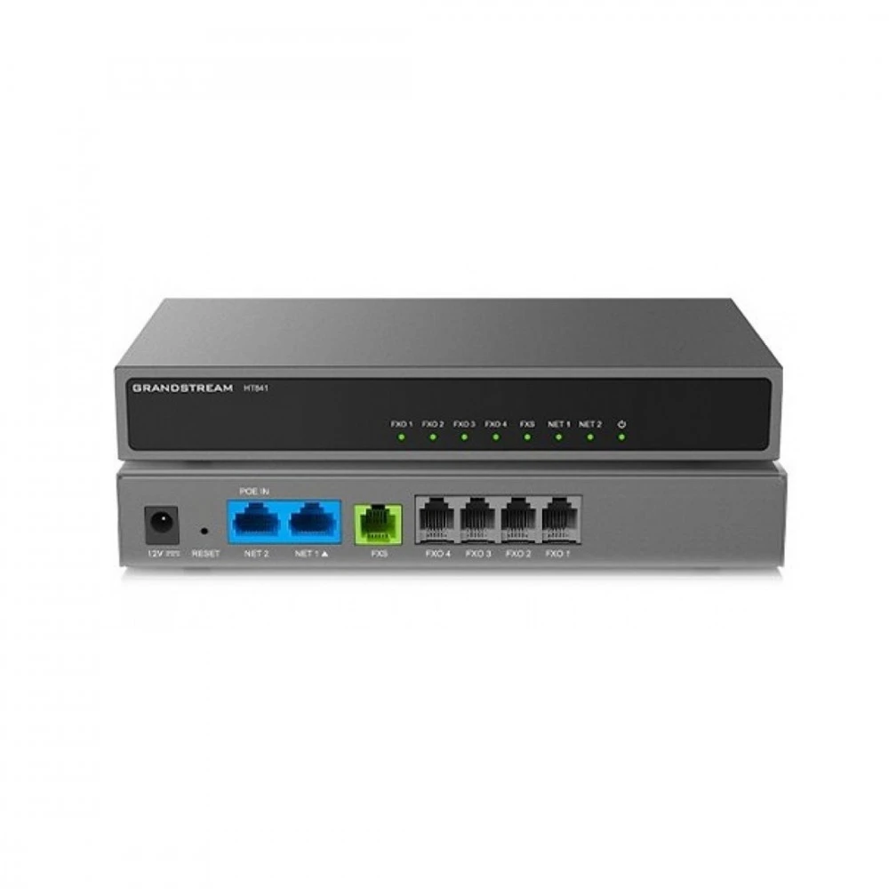 SIP шлюз Grandstream HT841