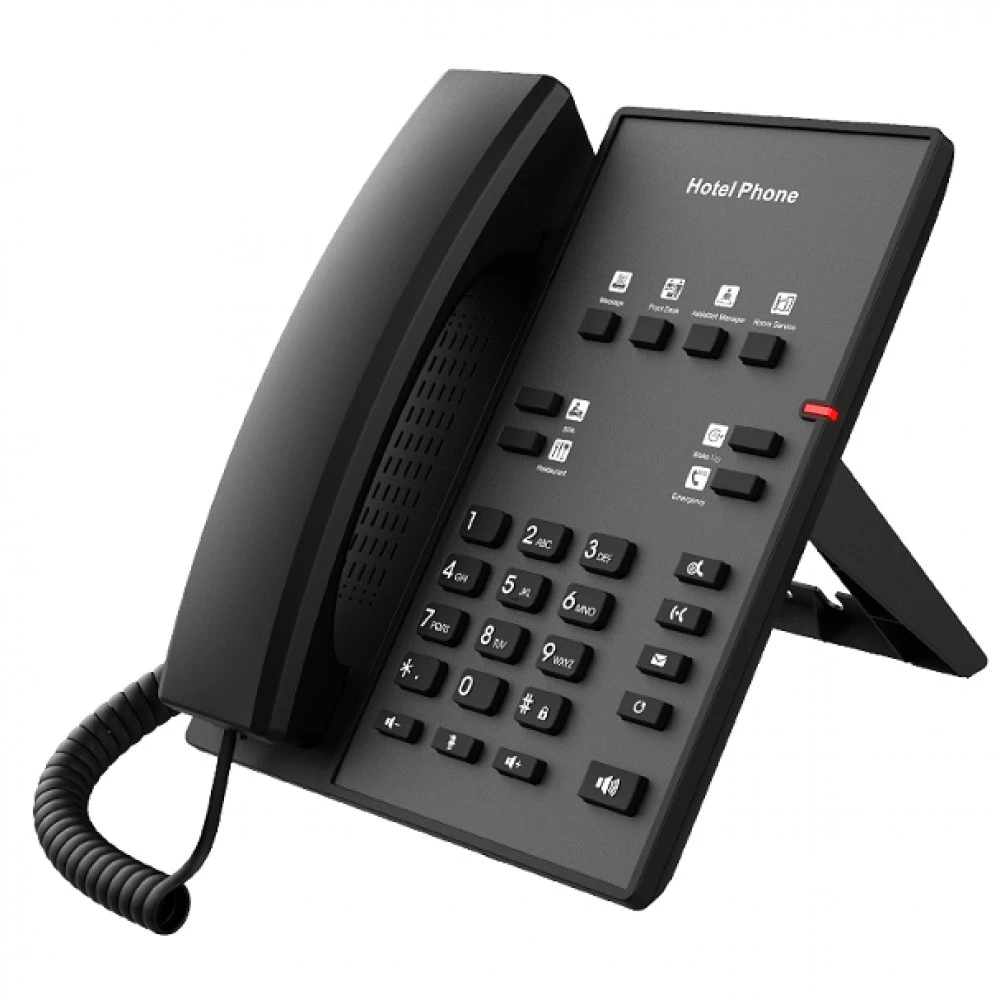 IP Телефон Fanvil H1 FH1PBPSU