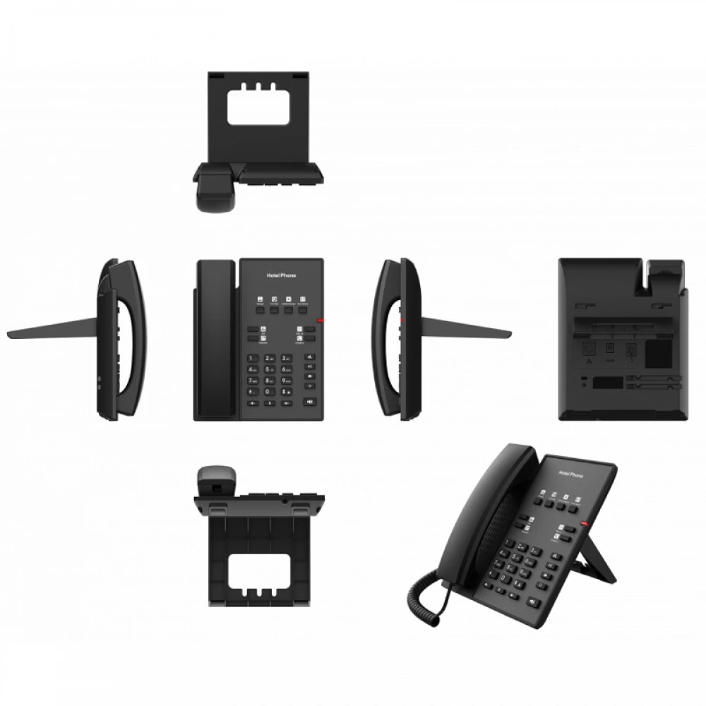 IP Телефон Fanvil H1 FH1PBPSU