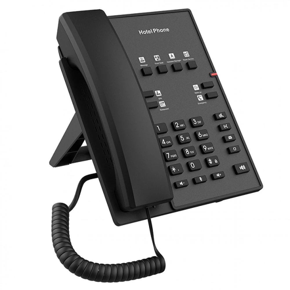IP Телефон Fanvil H1 FH1PBPSU