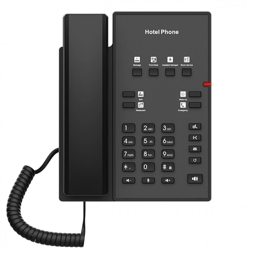 IP Телефон Fanvil H1 FH1PBPSU