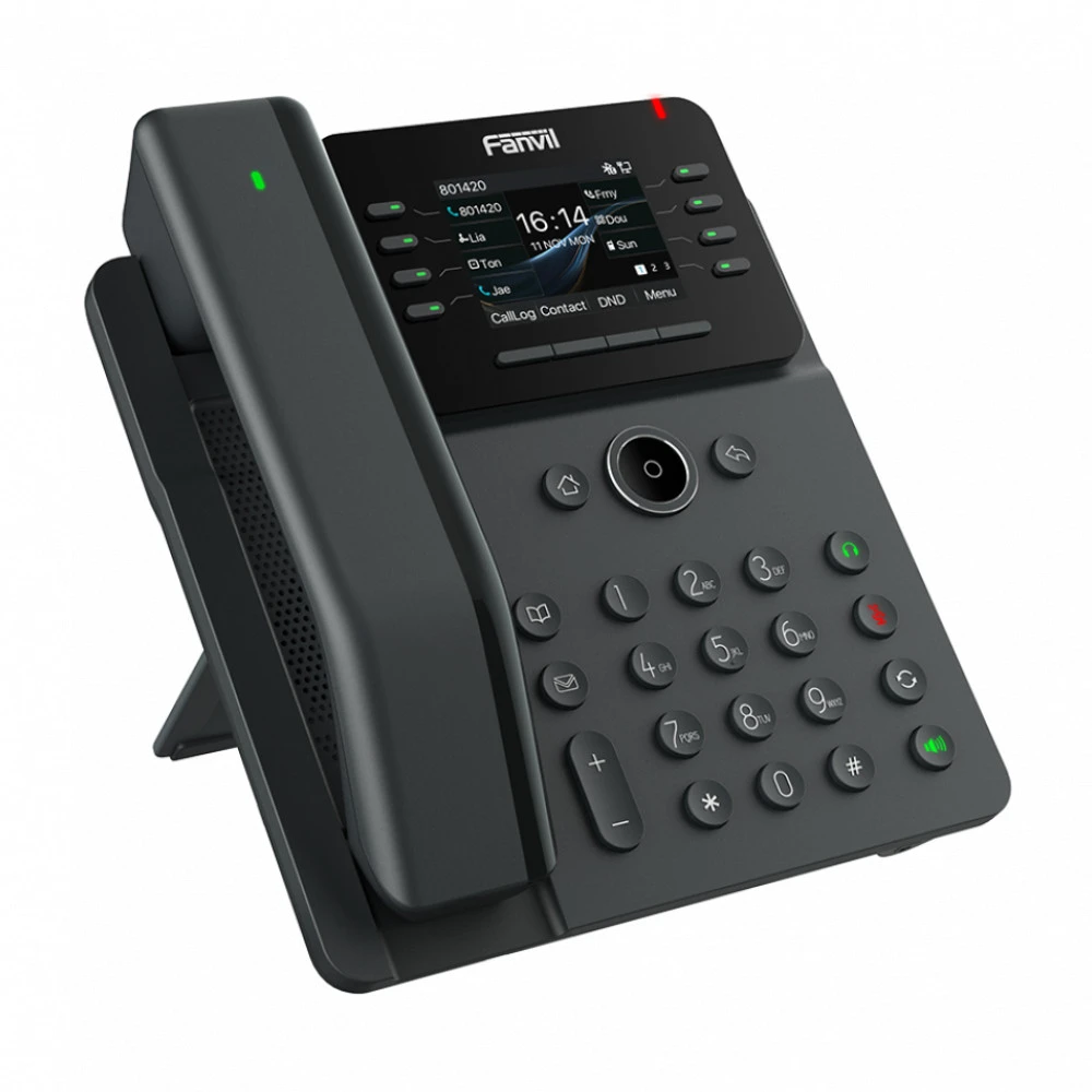 IP Телефон Fanvil V62 Pro серый V62 PRO