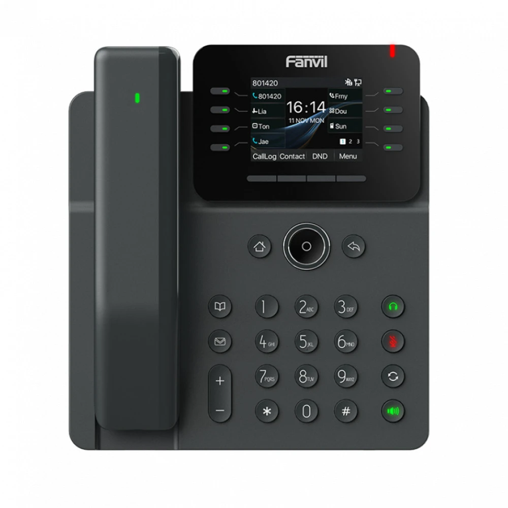 IP Телефон Fanvil V62 Pro серый V62 PRO