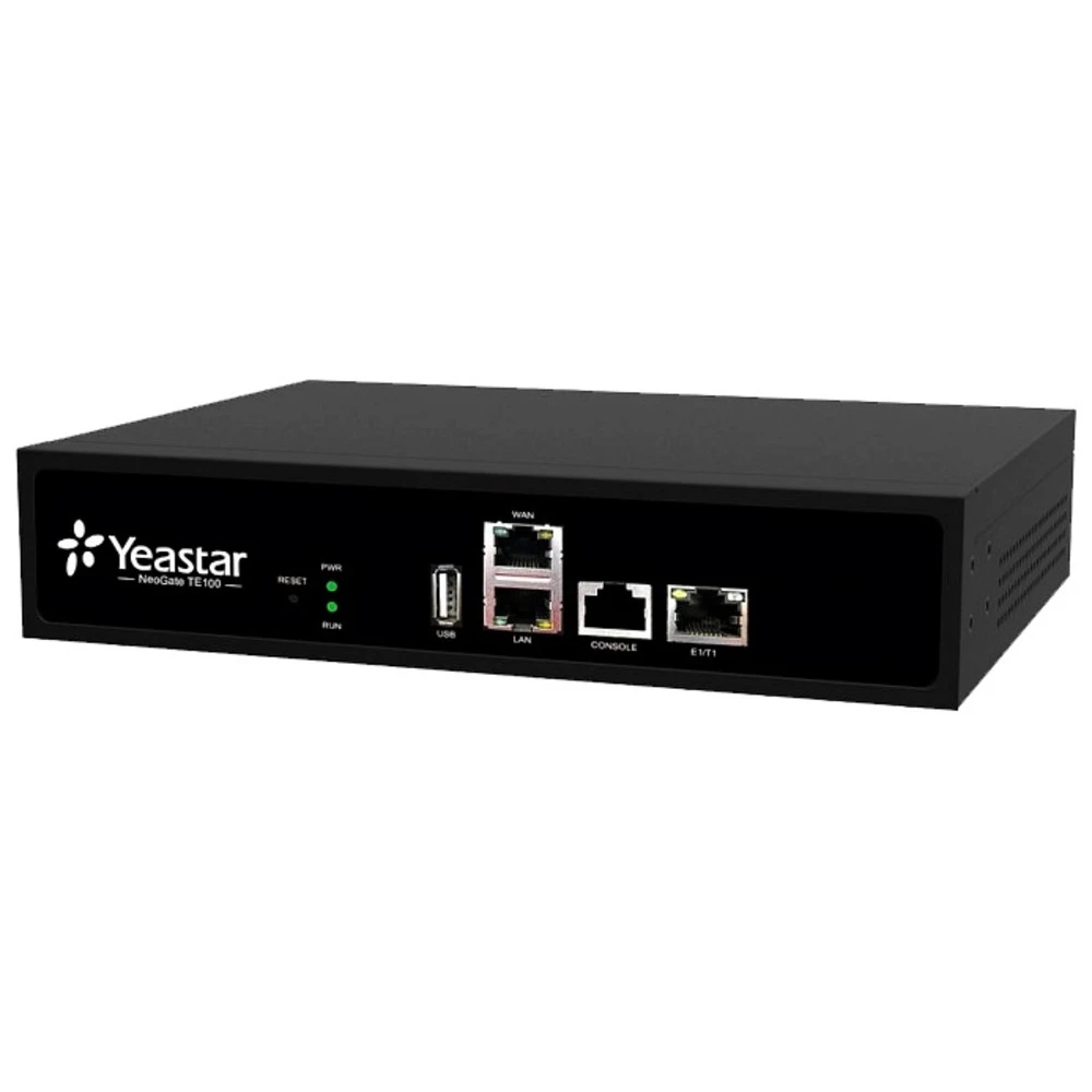 SIP шлюз Yeastar NeoGate TE100