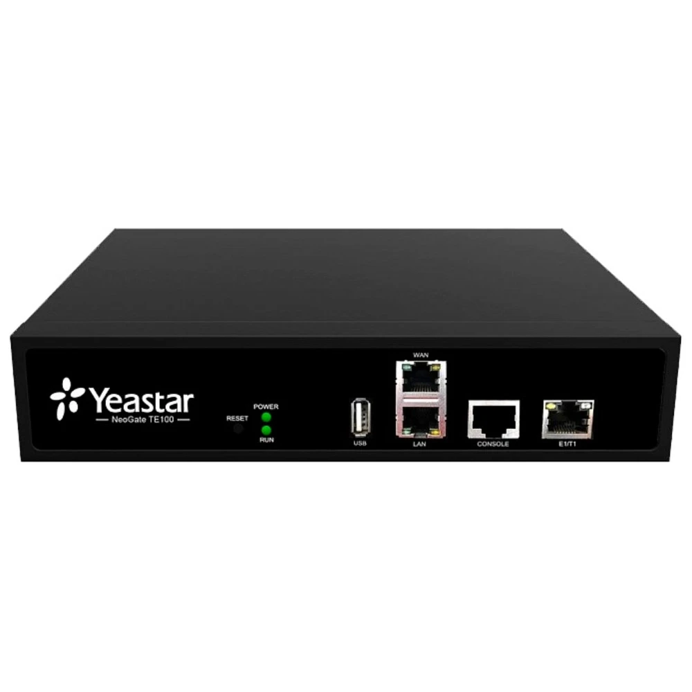 SIP шлюз Yeastar NeoGate TE100