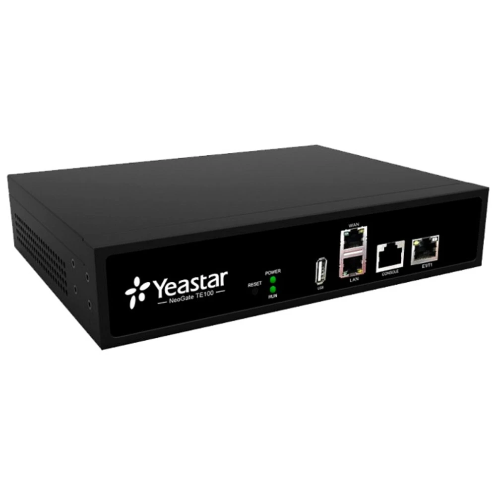 SIP шлюз Yeastar NeoGate TE100
