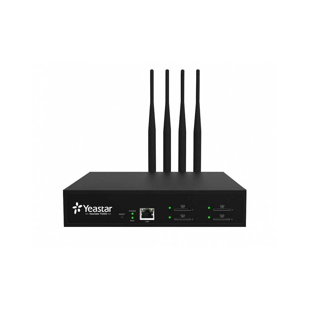 SIP шлюз Yeastar TG400