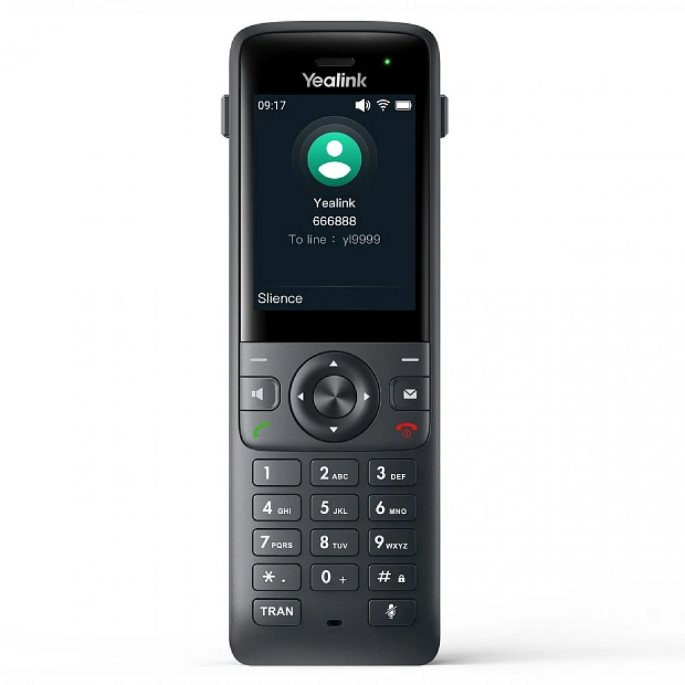 IP Телефон Yealink EXP50 AX83H