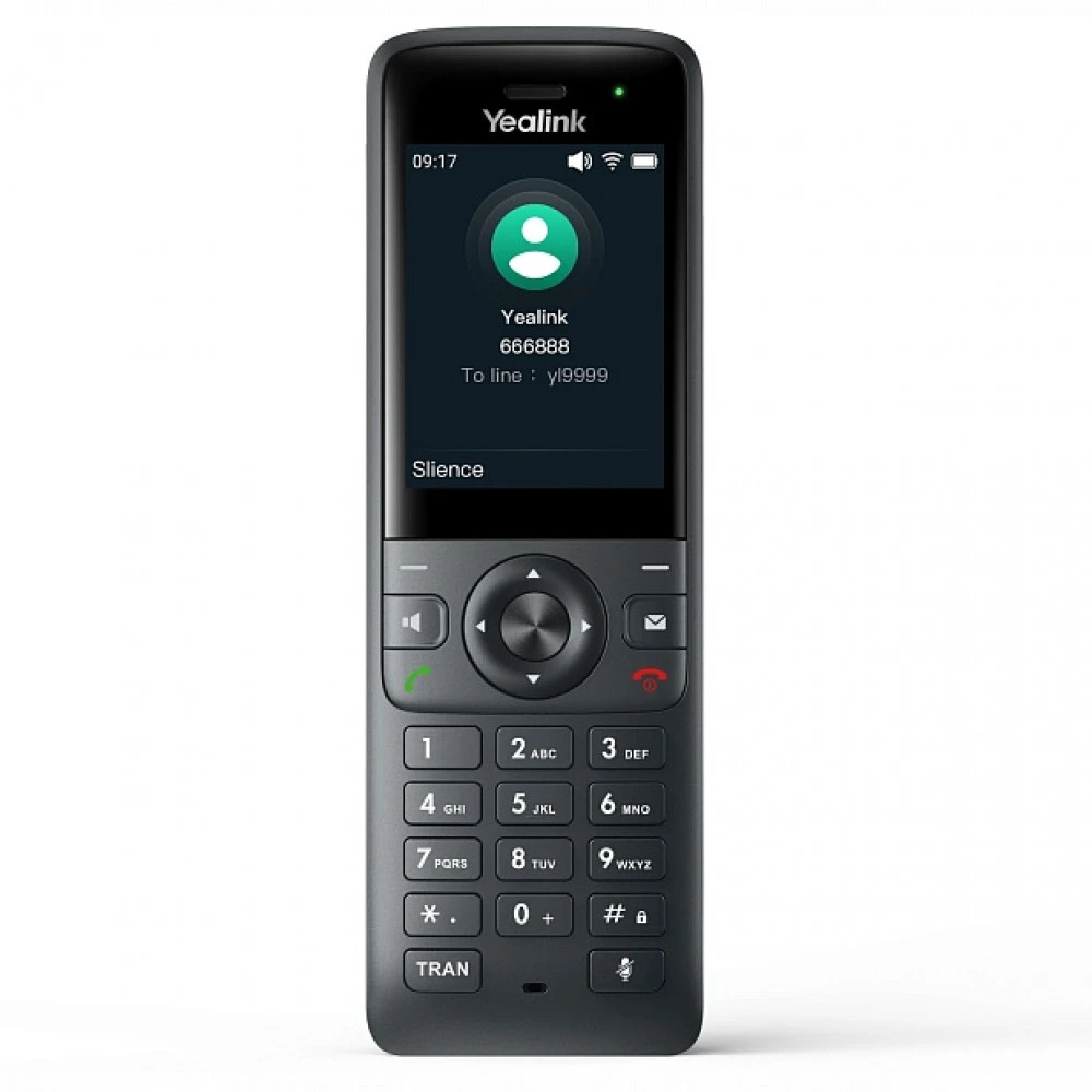 IP Телефон Yealink EXP50 AX83H
