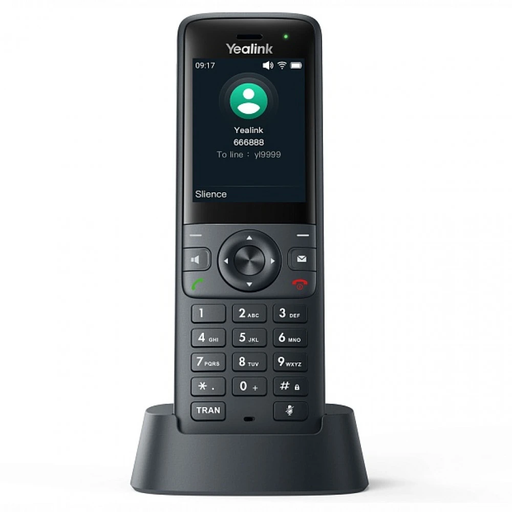 IP Телефон Yealink EXP50 AX83H